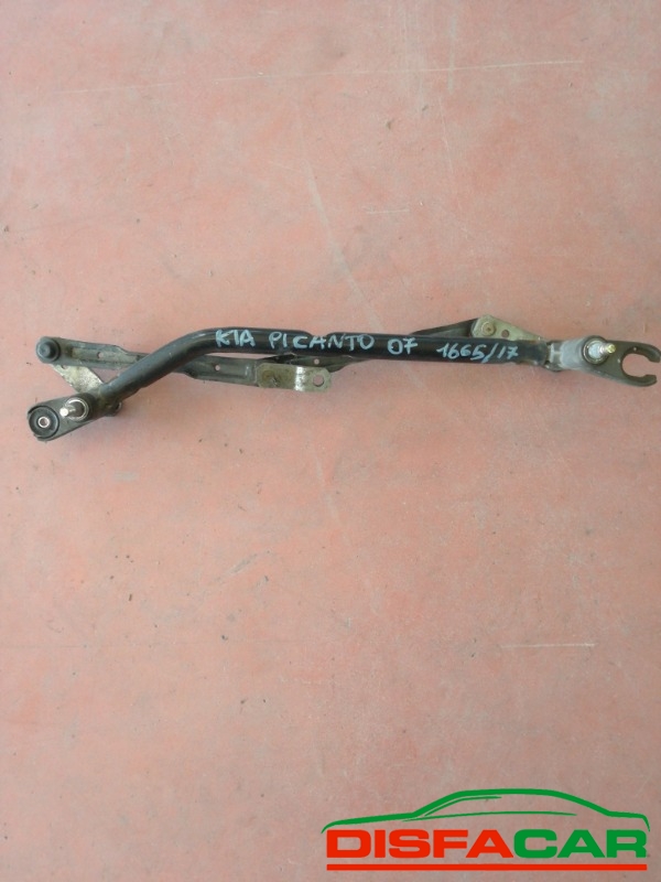 Leveraggio tergi Kia Picanto 2004