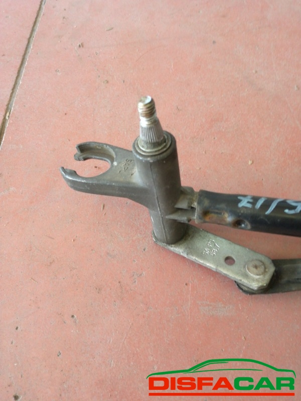 Leveraggio tergi usato Kia Picanto 2004 – foto 2 di 3