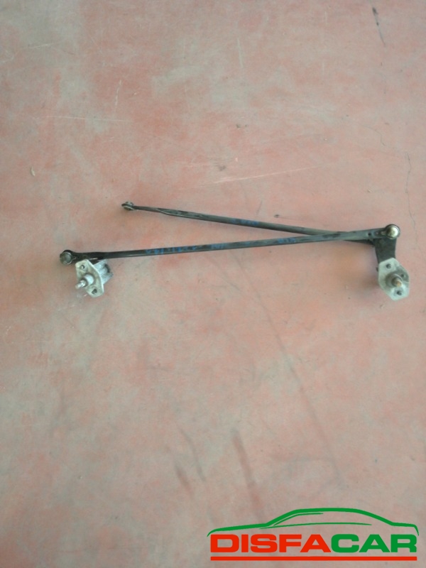 Leveraggio tergi Kia Carnival 2006