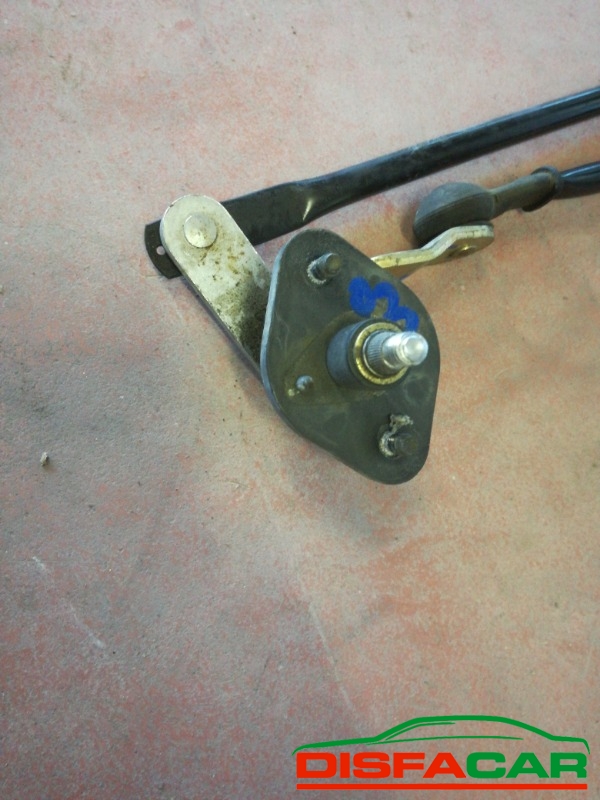 Leveraggio tergi usato Kia Rio 2001 – foto 2 di 3