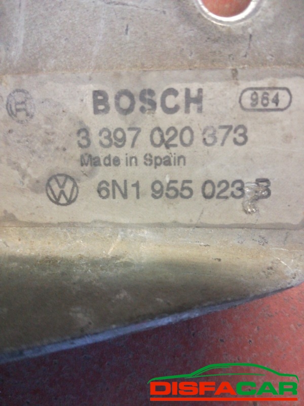 Leveraggio tergi usato Volkswagen Polo 1994 – foto 5 di 5