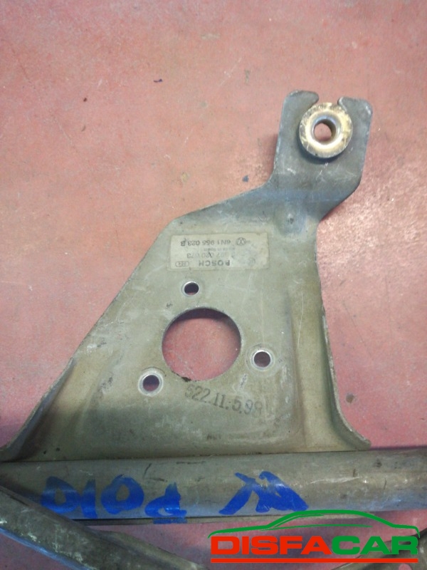 Leveraggio tergi usato Volkswagen Polo 1994 – foto 4 di 5