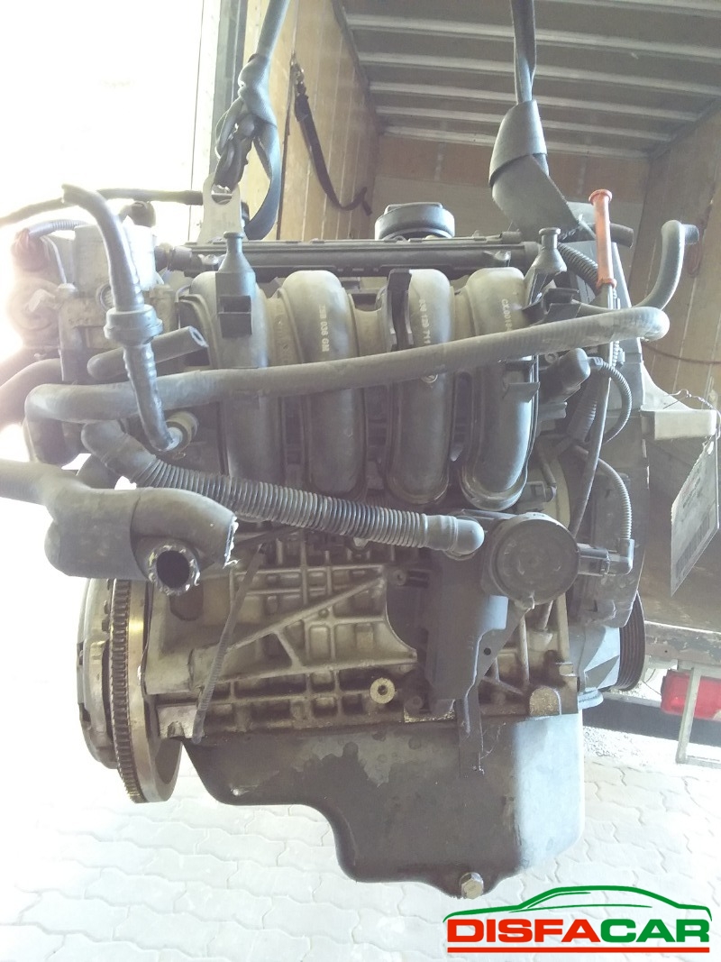 Motore usato Seat Ibiza 2002, codice BBY – foto 4 di 7