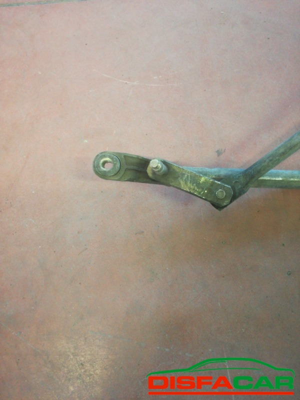 Leveraggio tergi usato Volkswagen Polo Seat ibiza 1998 – foto 2 di 3