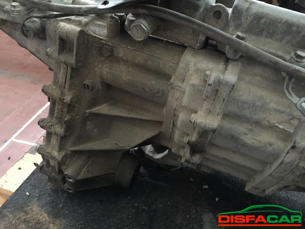 Cambio usato Suzuki Vitara 1991, codice G16B – foto 8 di 10