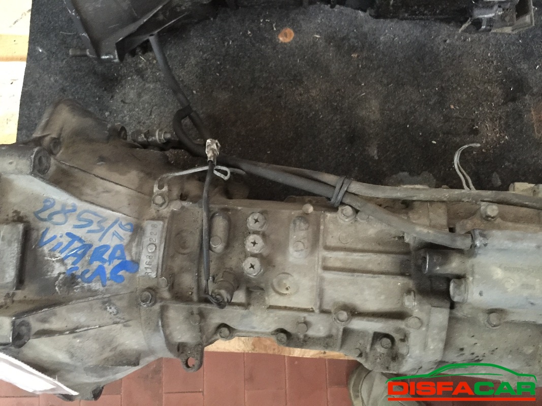 Cambio usato Suzuki Vitara 1991, codice G16B – foto 6 di 10