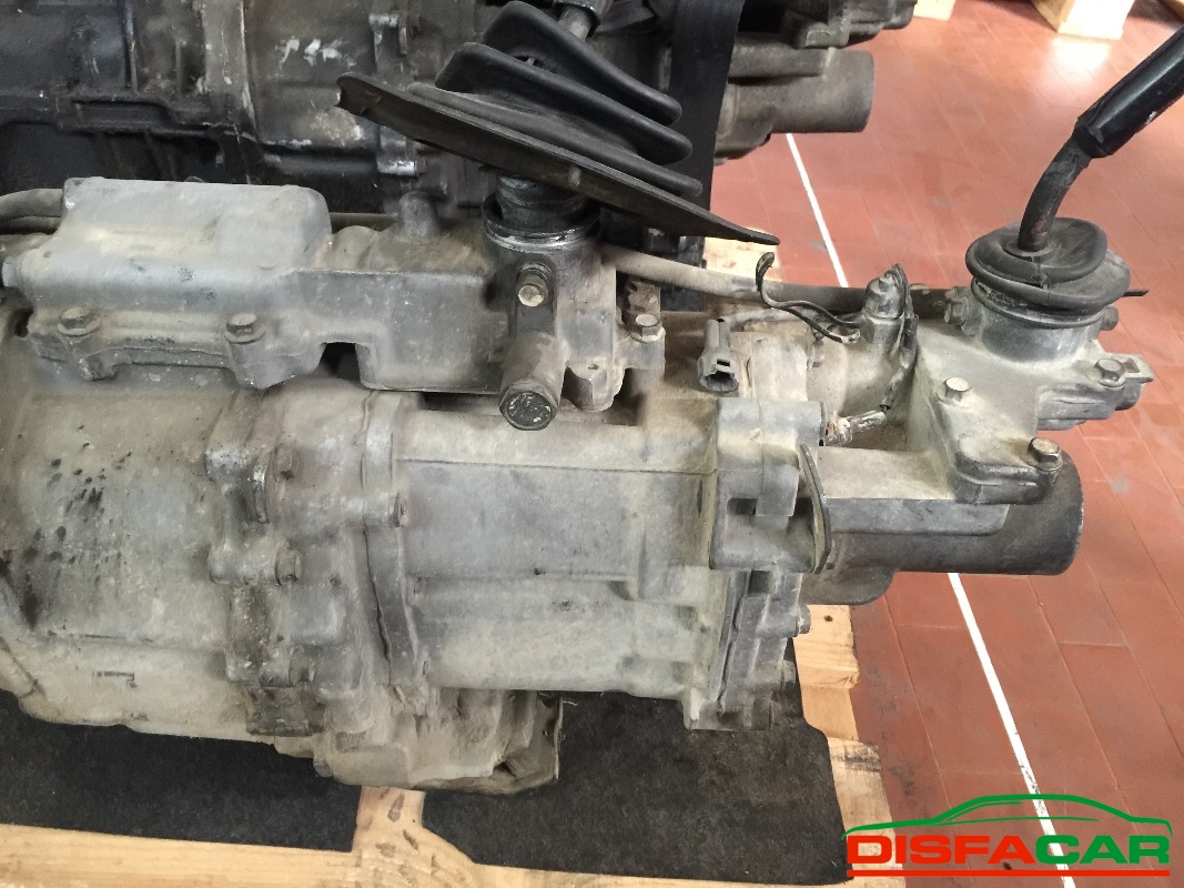 Cambio usato Suzuki Vitara 1991, codice G16B – foto 4 di 10