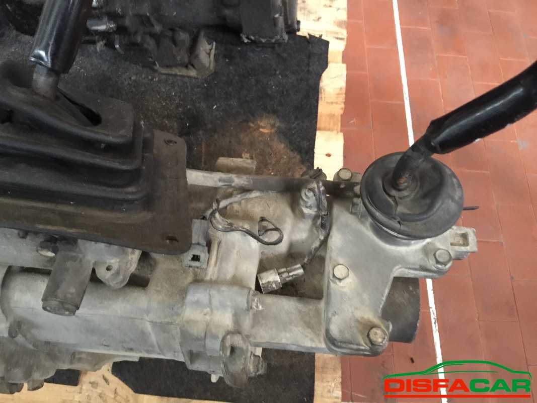 Cambio usato Suzuki Vitara 1991, codice G16B – foto 5 di 10