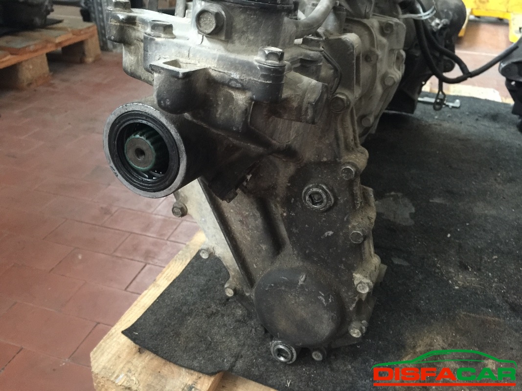 Cambio usato Suzuki Vitara 1991, codice G16B – foto 9 di 10