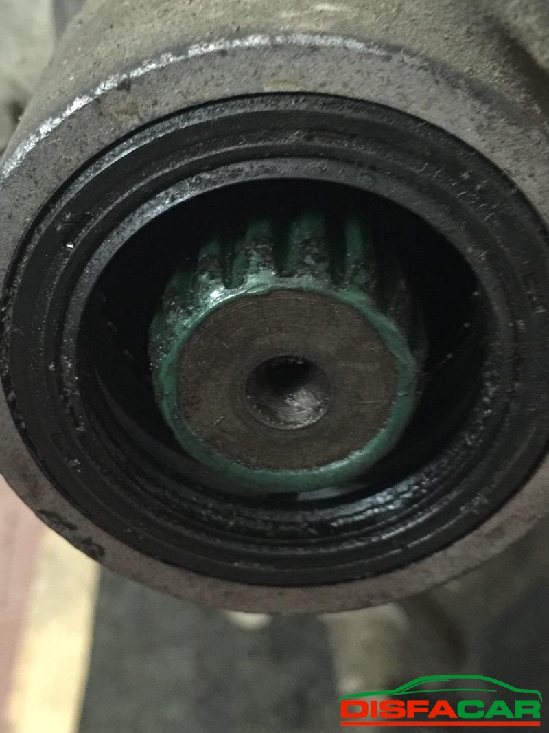 Cambio usato Suzuki Vitara 1991, codice G16B – foto 2 di 10