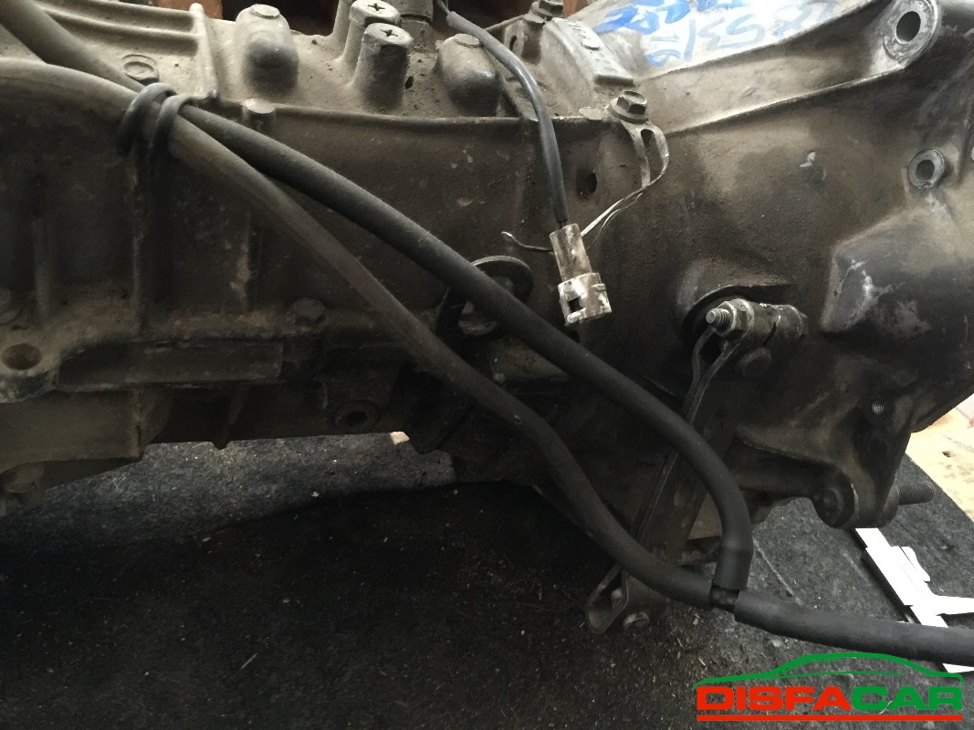 Cambio usato Suzuki Vitara 1991, codice G16B – foto 7 di 10