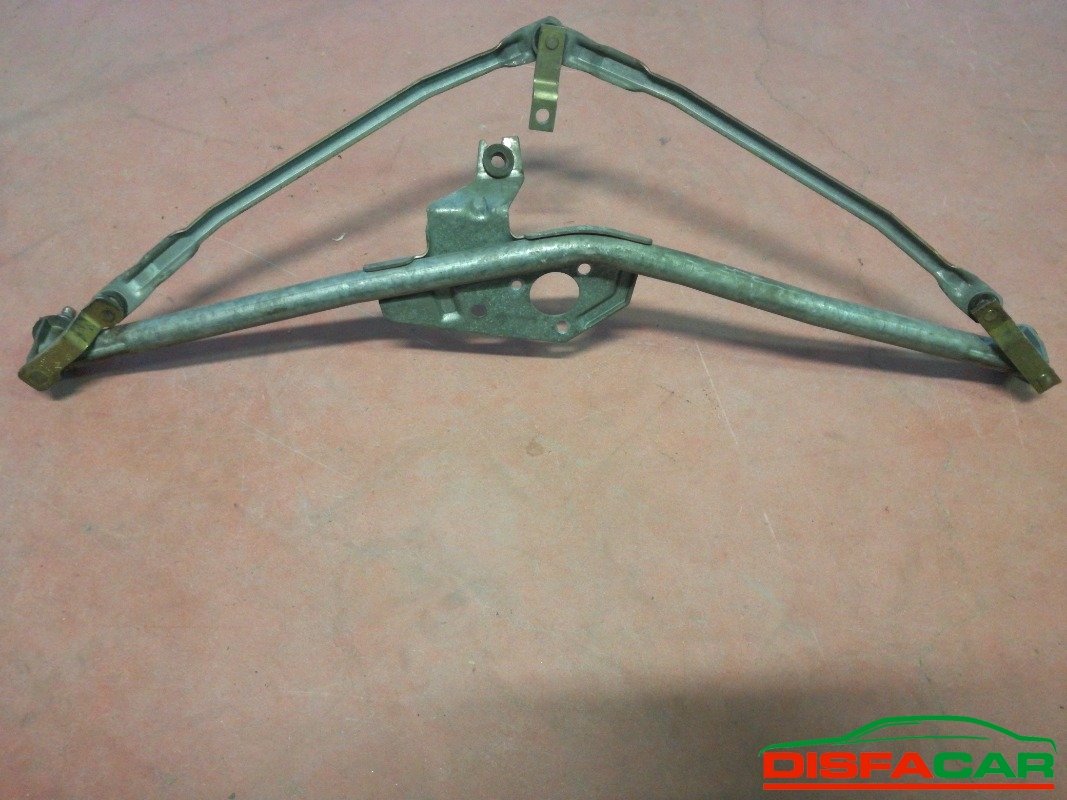 Leveraggio tergi usato Volkswagen Passat 1A serie 1990 – foto 4 di 4