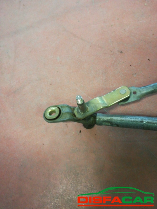 Leveraggio tergi usato Seat Ibiza Seat Inca Cordoba Vw Polo Caddy 1993 – foto 2 di 3