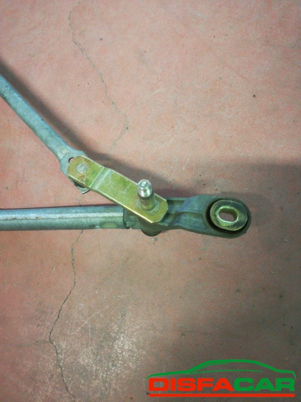 Leveraggio tergi usato Seat Ibiza Seat Inca Cordoba Vw Polo Caddy 1993 – foto 3 di 3