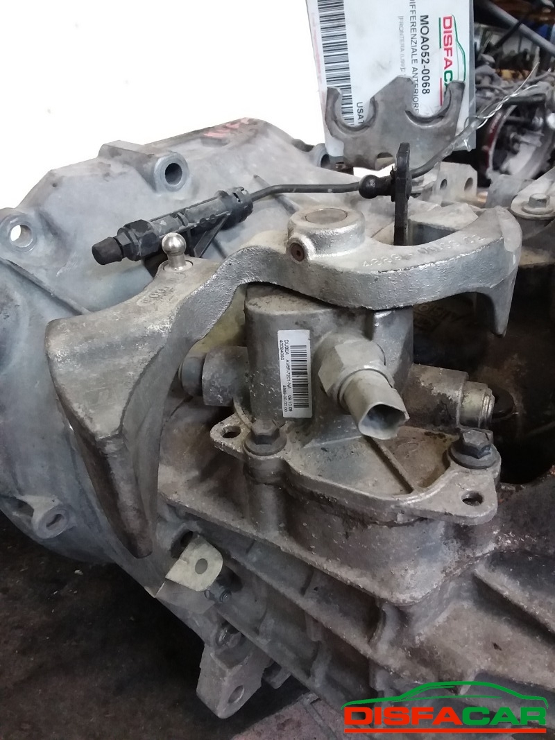 Cambio usato Ford Kuga 1A SERIE 4WD 2008, codice TXDA – foto 9 di 12