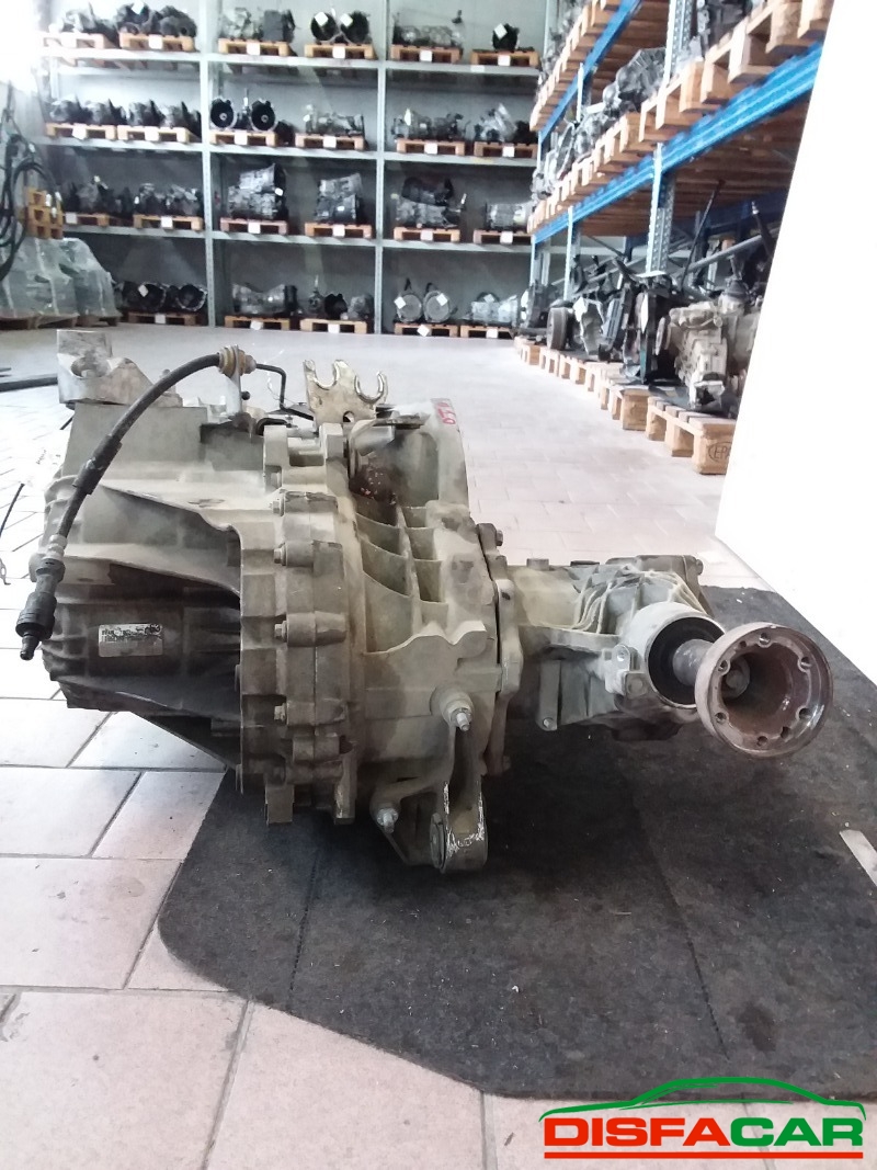 Cambio usato Ford Kuga 1A SERIE 4WD 2008, codice TXDA – foto 6 di 12