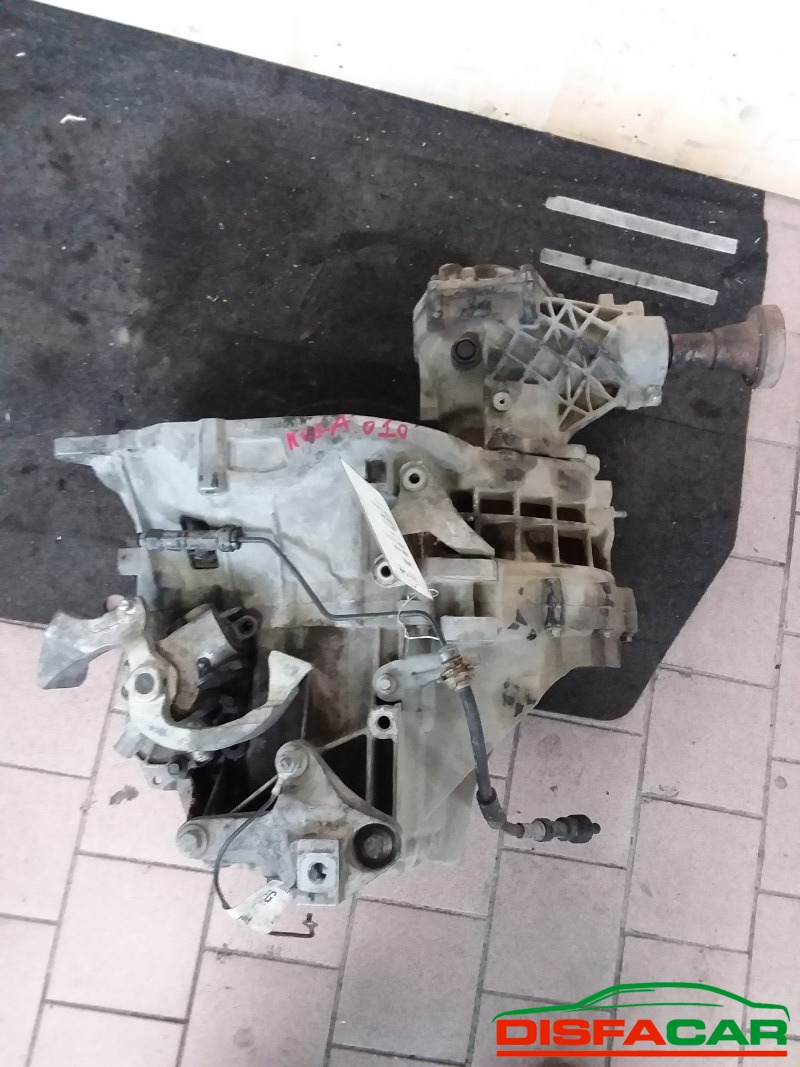 Cambio usato Ford Kuga 1A SERIE 4WD 2008, codice TXDA – foto 7 di 12