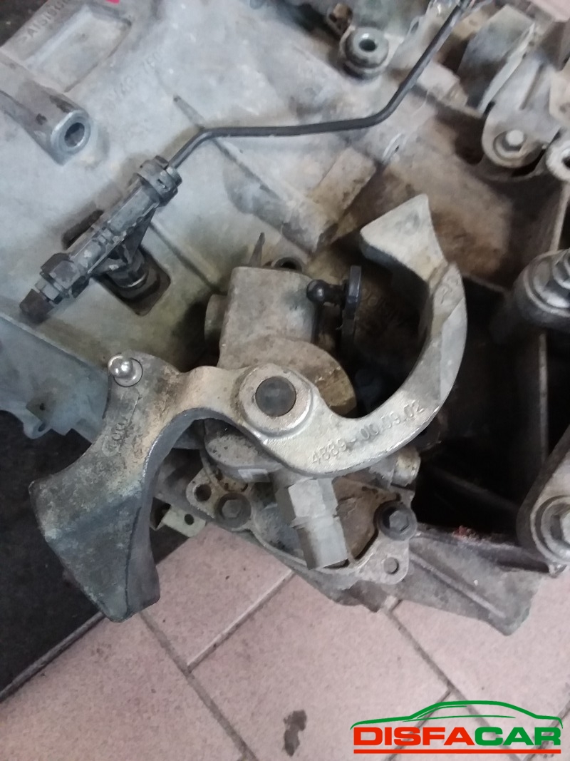 Cambio usato Ford Kuga 1A SERIE 4WD 2008, codice TXDA – foto 8 di 12