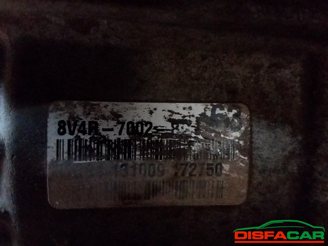 Cambio usato Ford Kuga 1A SERIE 4WD 2008, codice TXDA – foto 10 di 12
