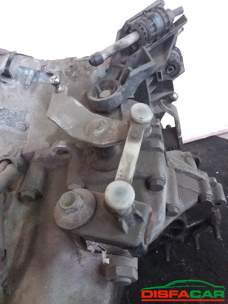Cambio usato Peugeot 208 2012, codice 20cr03 – foto 5 di 9
