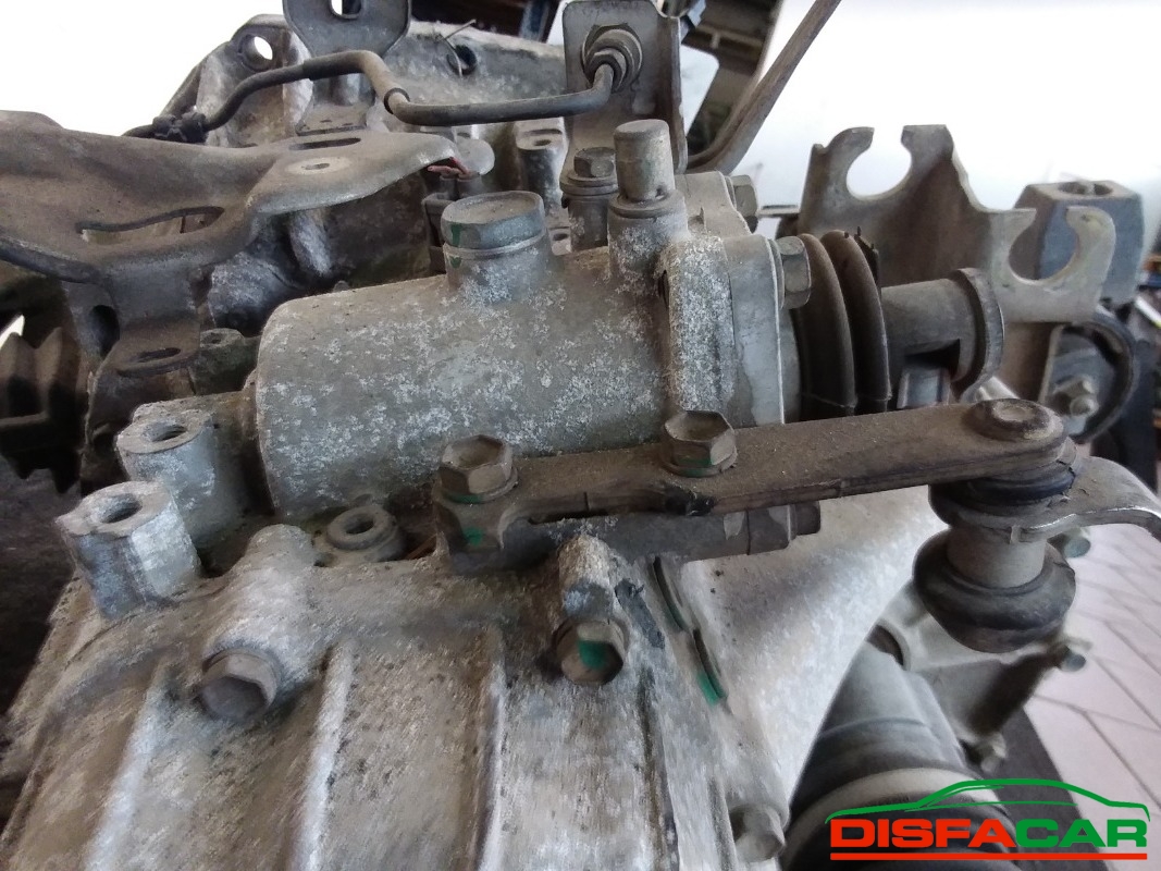 Cambio usato Toyota Yaris CULATTA IN ALLUMINIO 2002, codice 1NDTV – foto 8 di 10