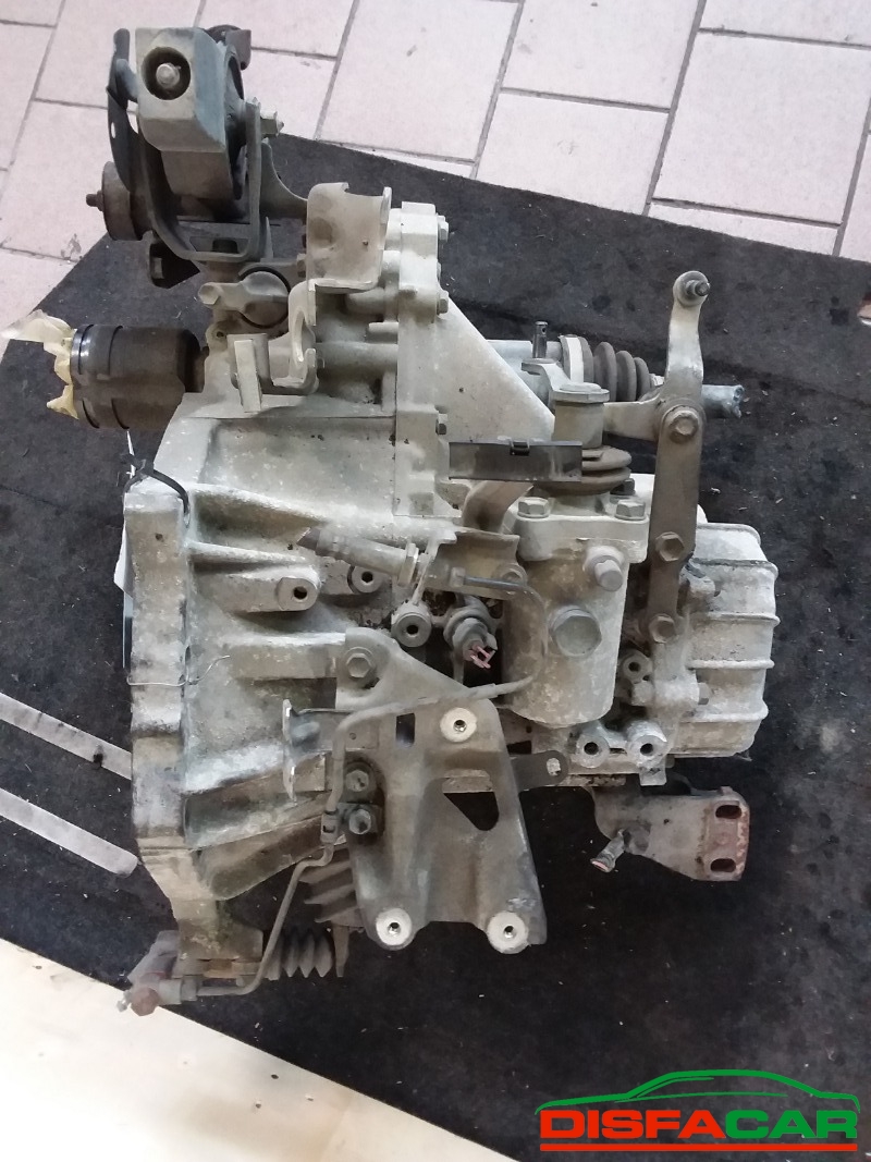 Cambio usato Toyota Yaris CULATTA IN ALLUMINIO 2002, codice 1NDTV – foto 6 di 10