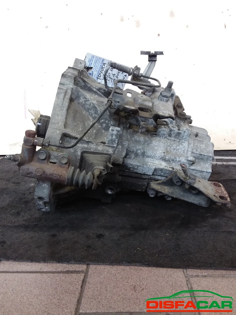 Cambio usato Toyota Yaris CULATTA IN ALLUMINIO 2002, codice 1NDTV – foto 3 di 10