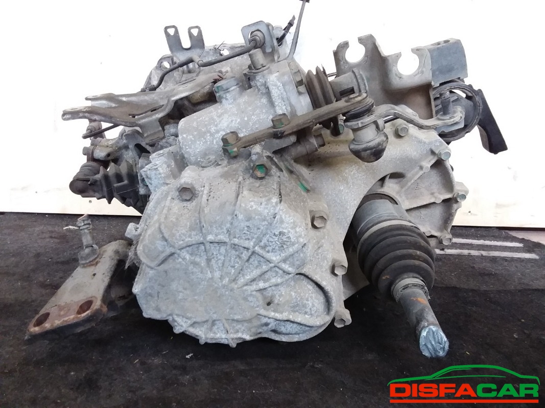 Cambio usato Toyota Yaris CULATTA IN ALLUMINIO 2002, codice 1NDTV – foto 4 di 10