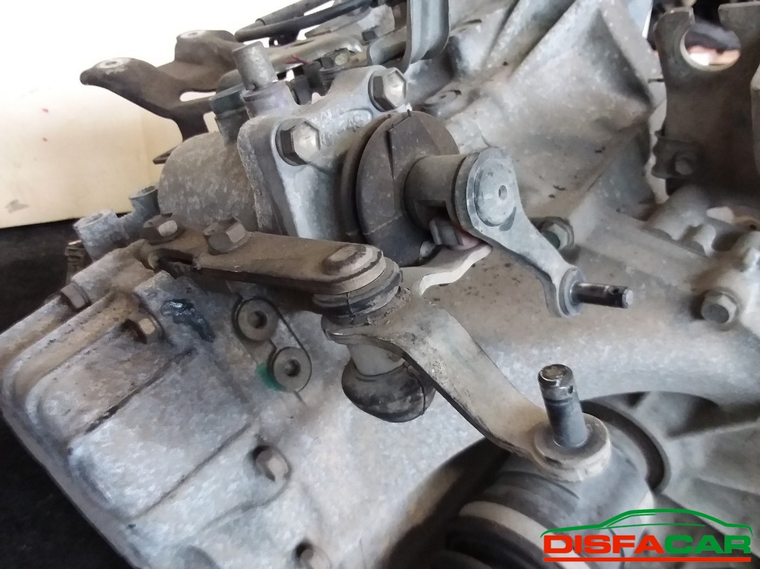 Cambio usato Toyota Yaris CULATTA IN ALLUMINIO 2002, codice 1NDTV – foto 7 di 10