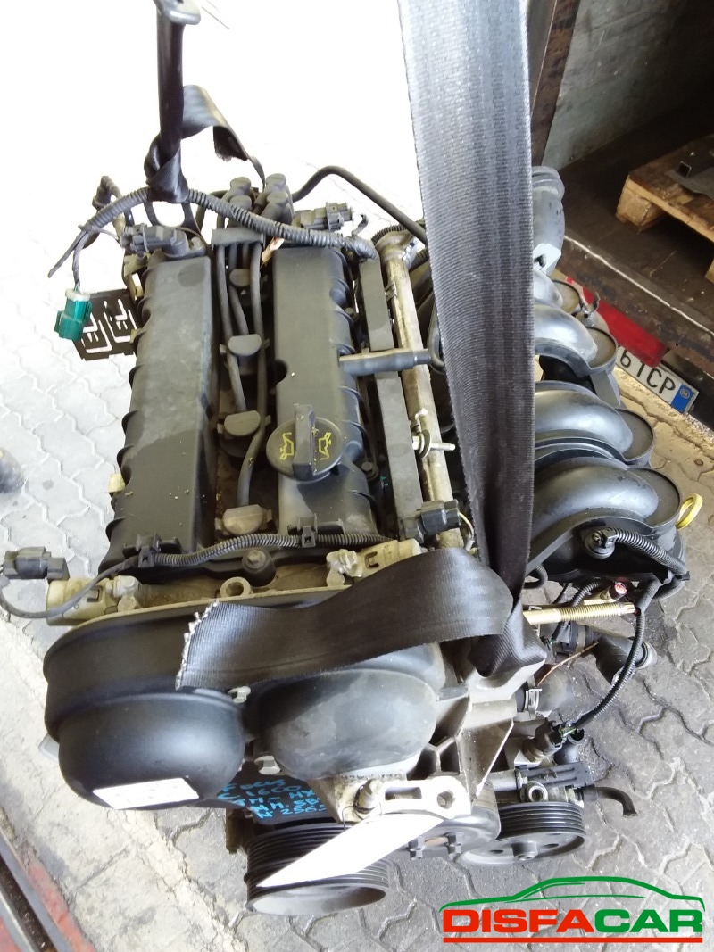 Motore usato Ford Focus 2008, codice HXDA – foto 5 di 9