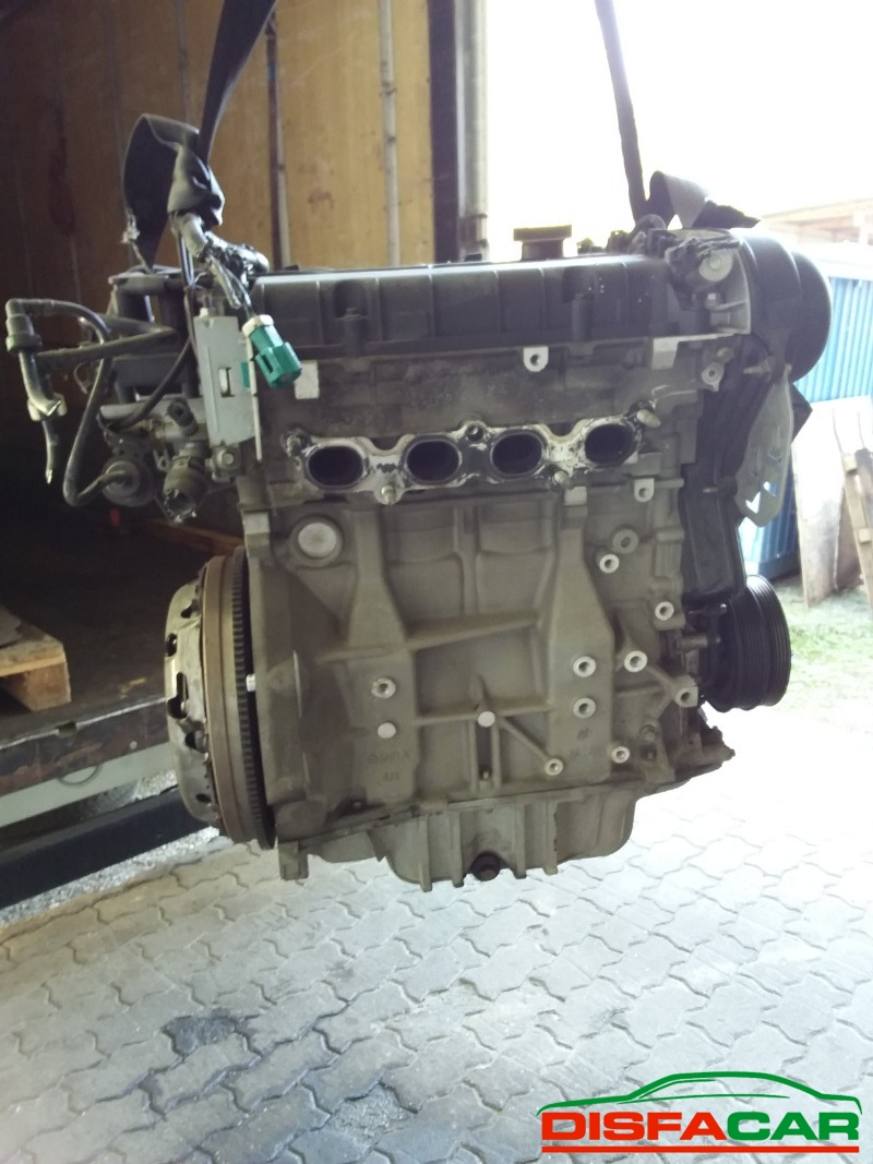 Motore usato Ford Focus 2008, codice HXDA – foto 4 di 9