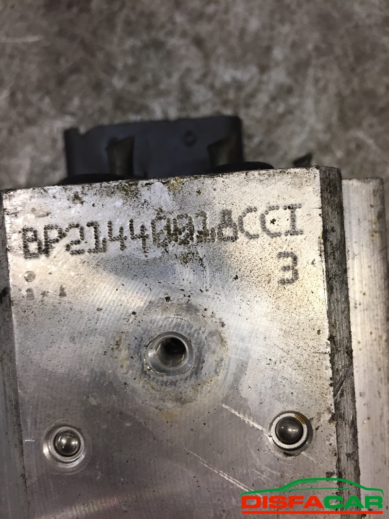 Centralina ABS usata Opel Vectra, codice trw – foto 8 di 9