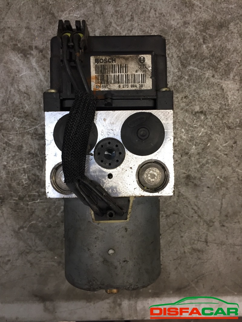 Centralina ABS usata Porsche Boxster, codice 0265219422 – foto 4 di 7