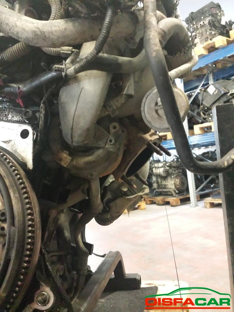 Motore usato Volkswagen Golf 1998 – foto 4 di 4