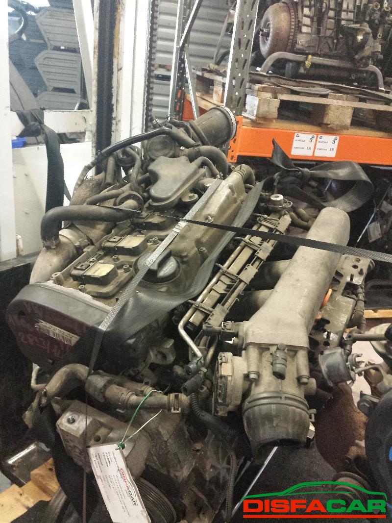 Motore usato Volkswagen Golf 1998 – foto 2 di 4