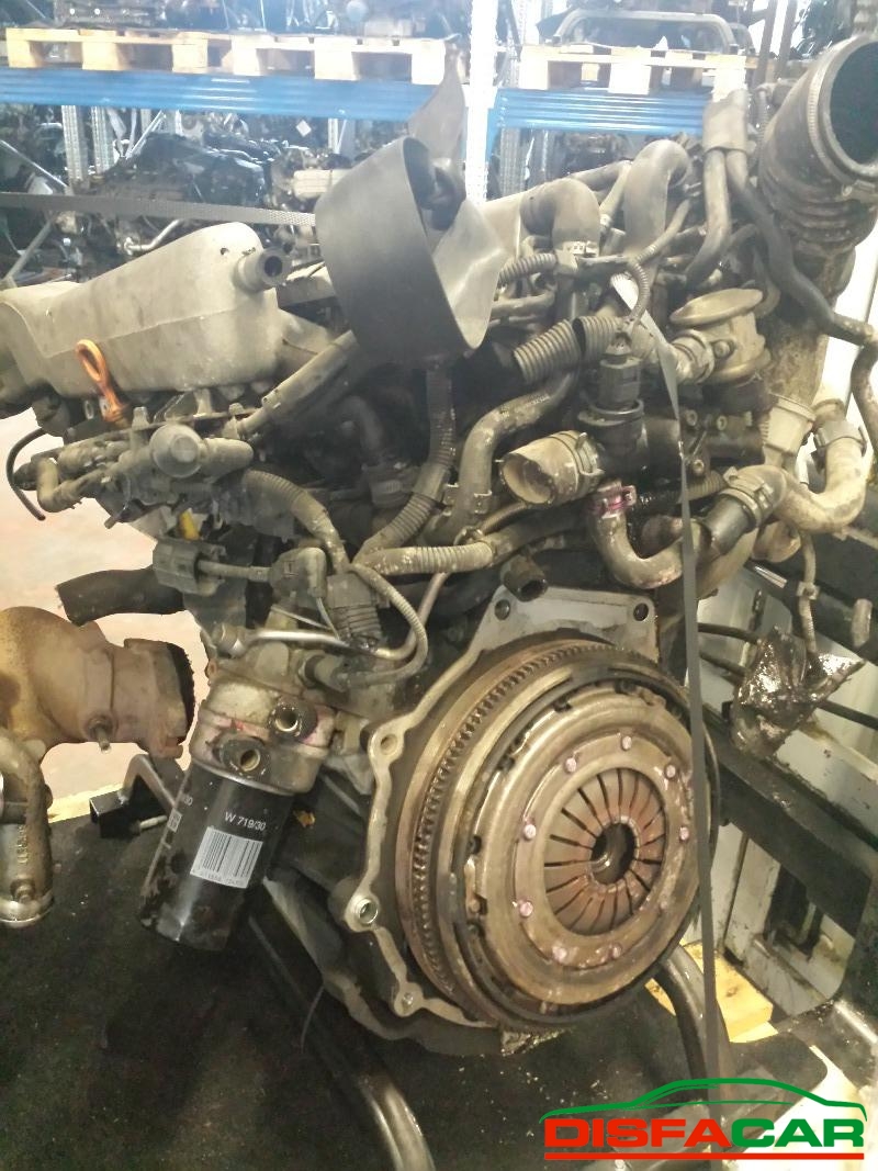 Motore usato Volkswagen Golf 1998 – foto 3 di 4