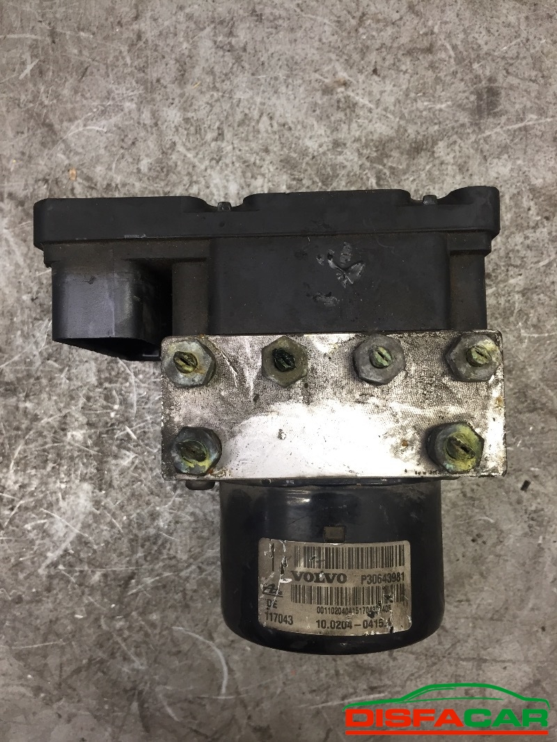 Centralina ABS usata Volvo S60, codice ate – foto 2 di 8