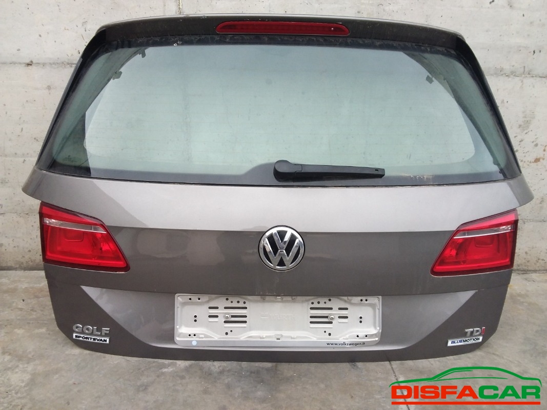 Lamierati Volkswagen Golf 2014