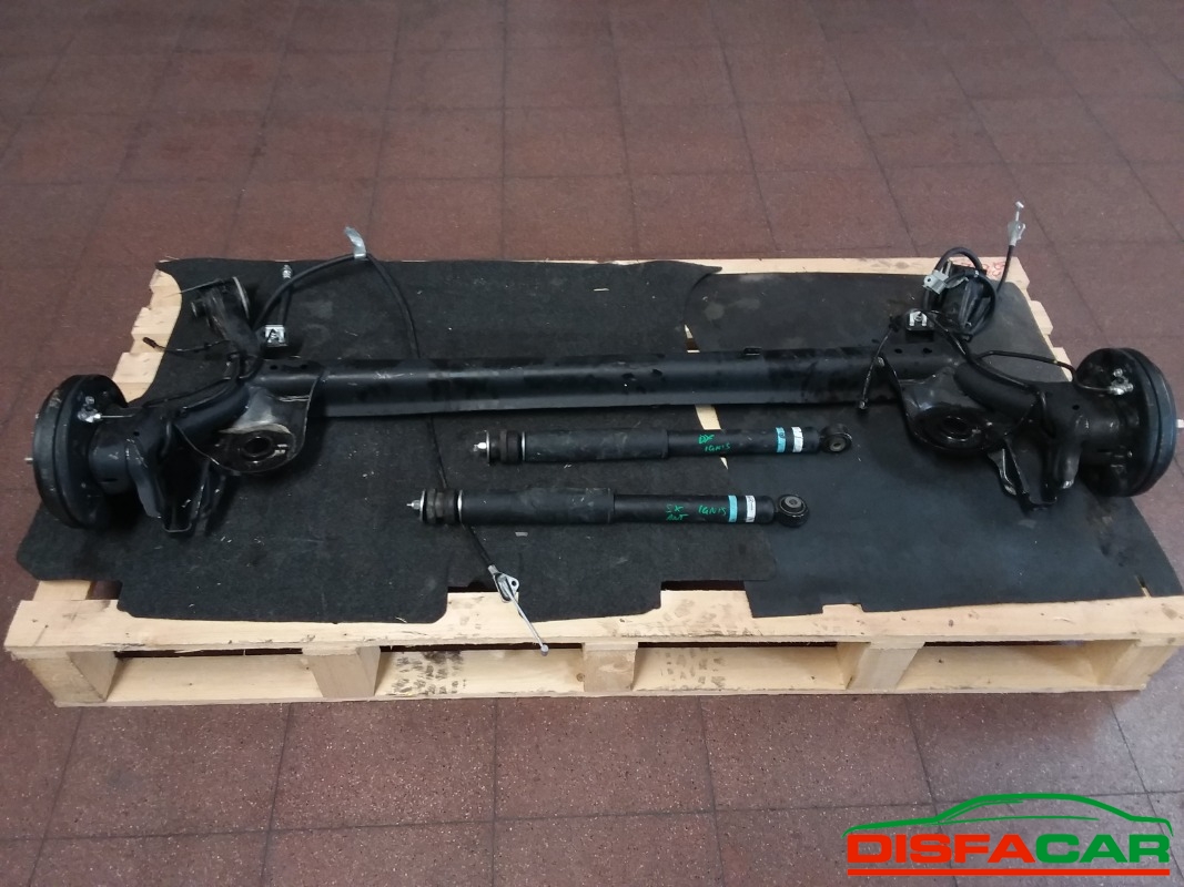 Assale posteriore Suzuki Ignis 2016