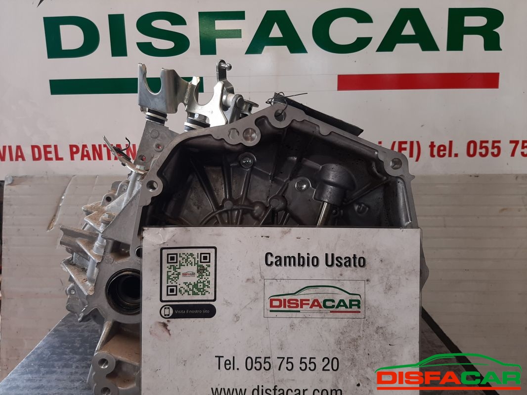 Cambio usato Suzuki Swift FRIZIONE IDRAULICA 2016, codice as3 – foto 12 di 12