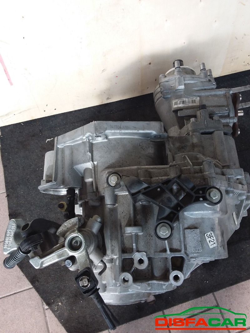 Cambio usato Volkswagen Tiguan 4x4 (SENZA RIPARTITORE VENDUTO) 2014 – foto 8 di 13