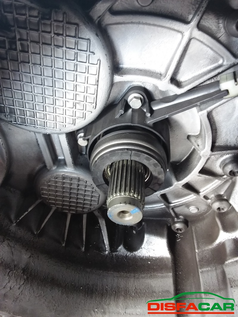 Cambio usato Volkswagen Tiguan 4x4 (SENZA RIPARTITORE VENDUTO) 2014 – foto 2 di 13