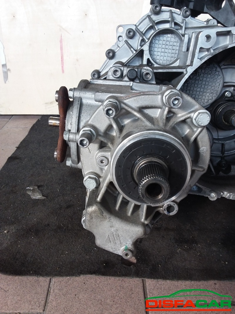 Cambio usato Volkswagen Tiguan 4x4 (SENZA RIPARTITORE VENDUTO) 2014 – foto 3 di 13
