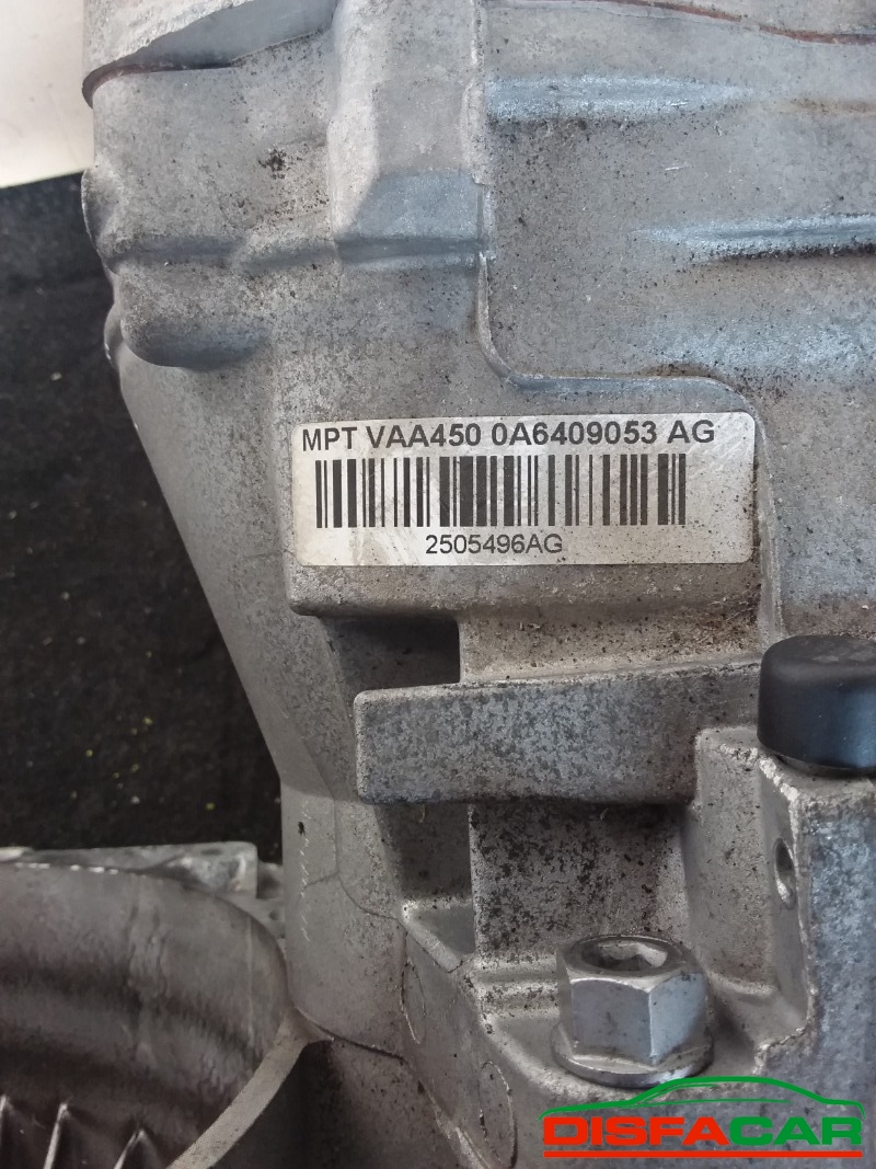 Cambio usato Volkswagen Tiguan 4x4 (SENZA RIPARTITORE VENDUTO) 2014 – foto 11 di 13