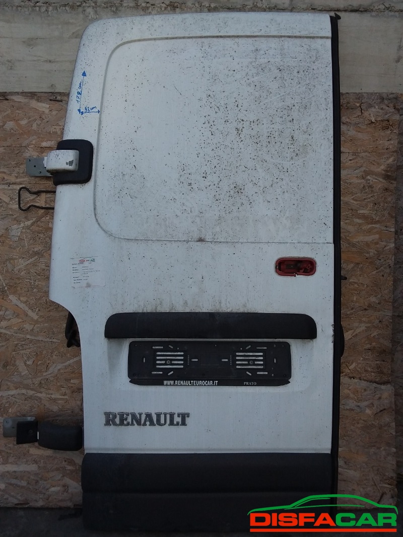 Lamierati Renault Master 2003