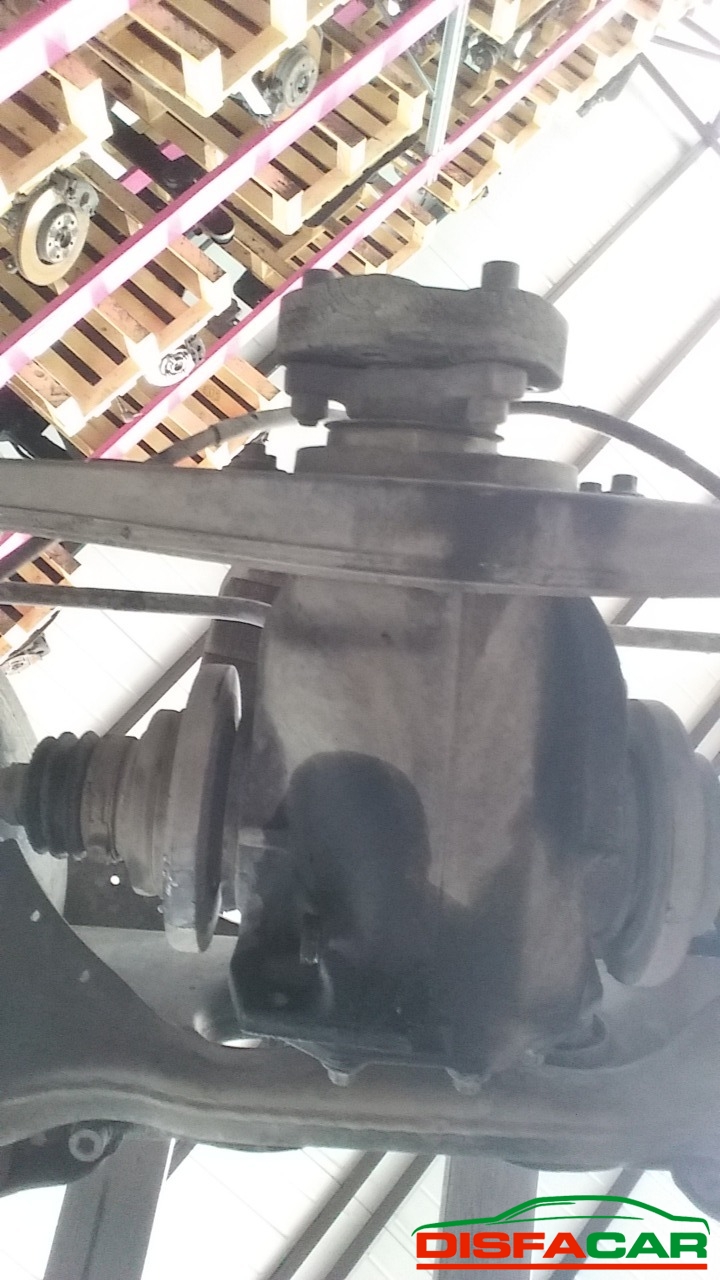 Differenziale posteriore usato Mercedes Benz CLS 350 2005, codice 272964 – foto 11 di 13