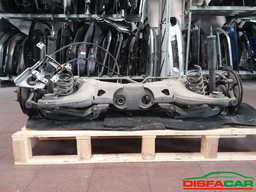 Differenziale posteriore usato Mercedes Benz CLS 350 2005, codice 272964 – foto 3 di 13