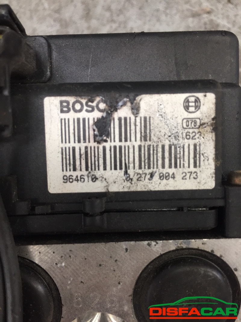 Centralina ABS usata Fiat Palio, codice bosch – foto 5 di 7