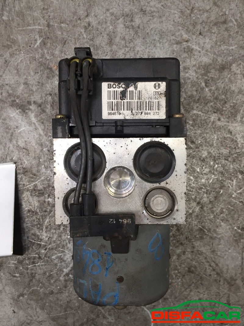 Centralina ABS usata Fiat Palio, codice bosch – foto 4 di 7