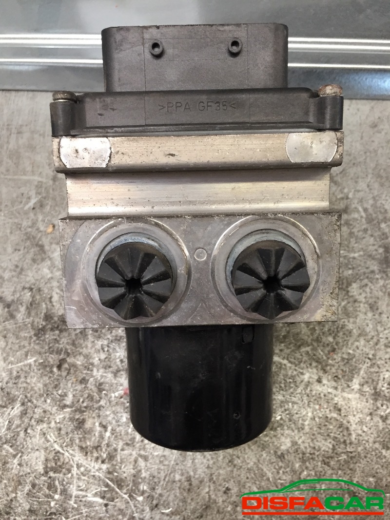 Centralina ABS usata Peugeot 407, codice trw – foto 4 di 5